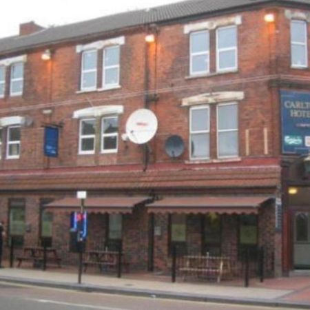 The Olive And Ginger Guest Hotell Kingston upon Hull Eksteriør bilde